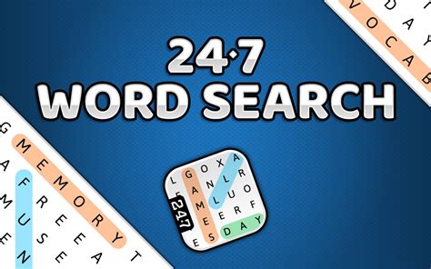free games 247 word search